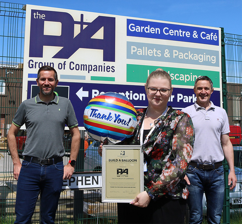 Nightingale Balloon Sponsorship