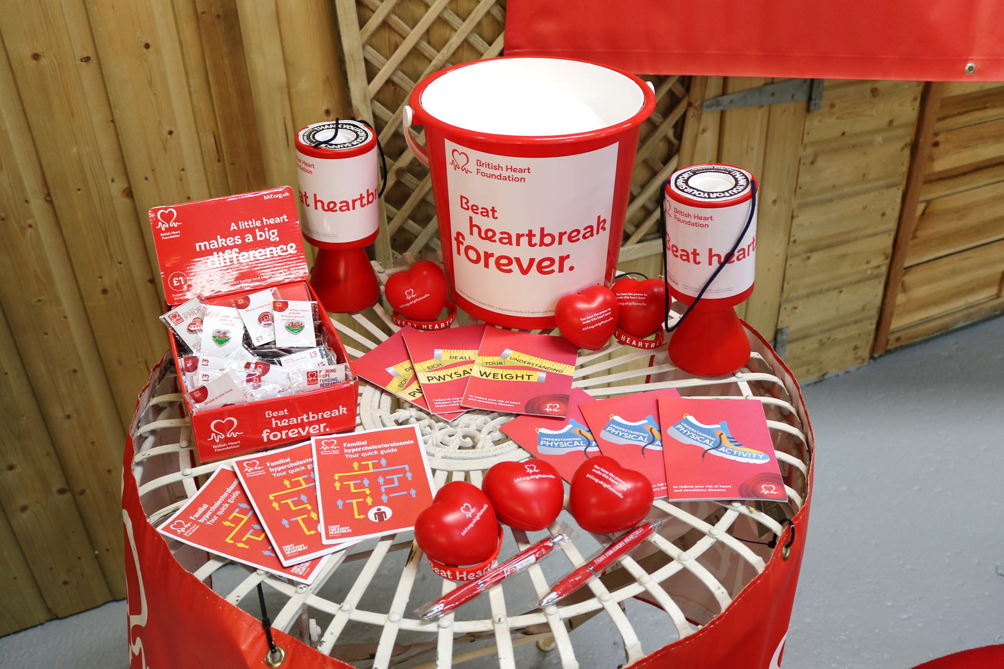 British Heart Foundation