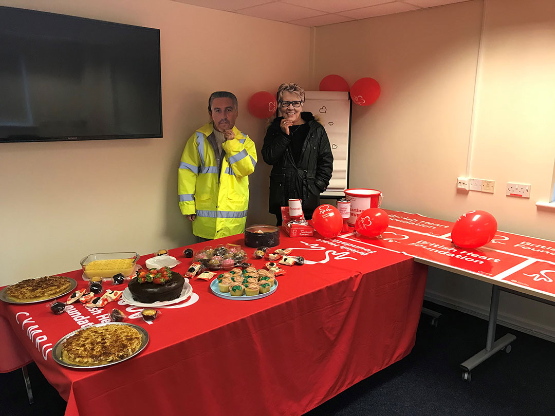 Cake Bake-BHF