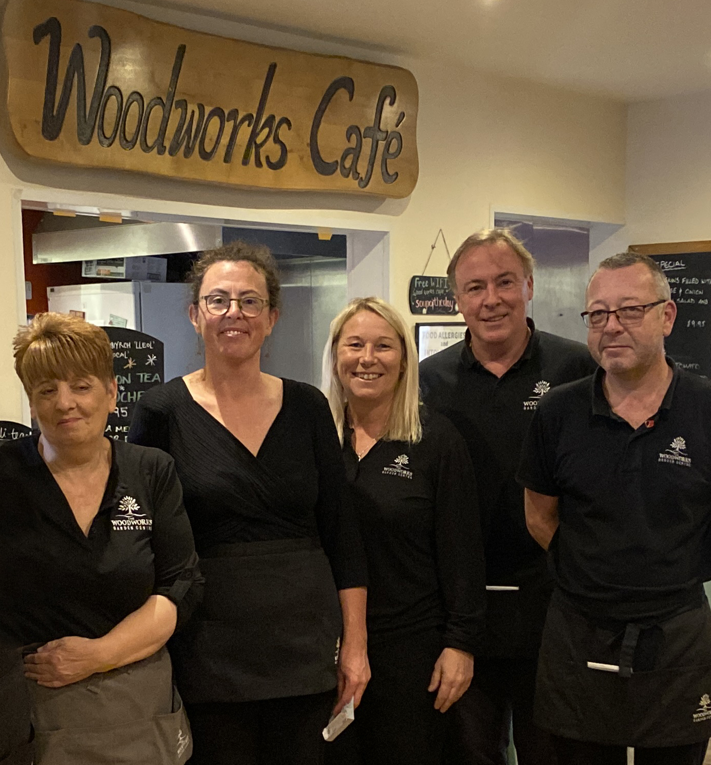 Woodworks Garden Centre Cafe Wins Prestigious Tripadvisor Award for the third time