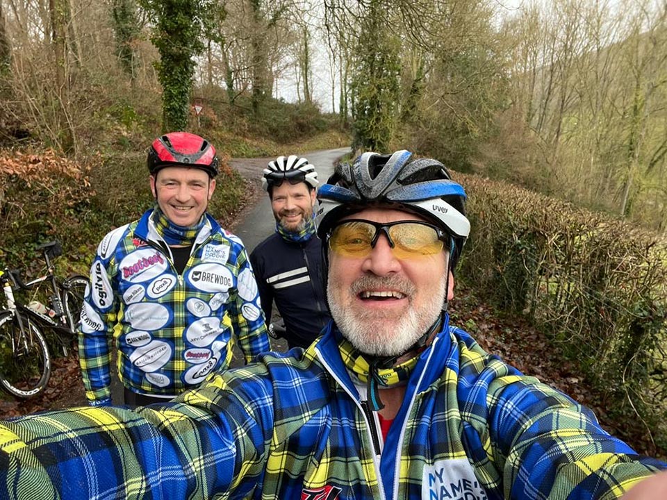 P&A Managing Director And Fellow Local Business Leader, Robert Boyns, Take Part In Doddie Aid 2023