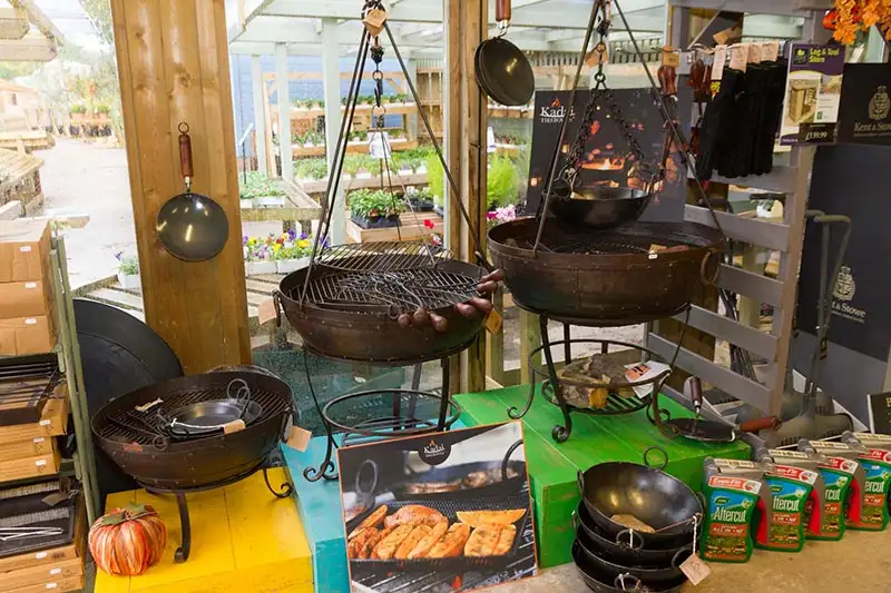 kadai-firebowls Kadai firebowls as the Emporium