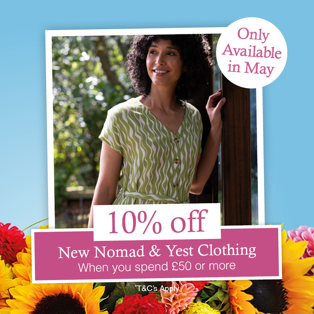 Woodworks May Campaign Web Asset – New Range SQ