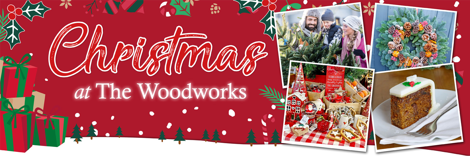Christmas at the Woodworks